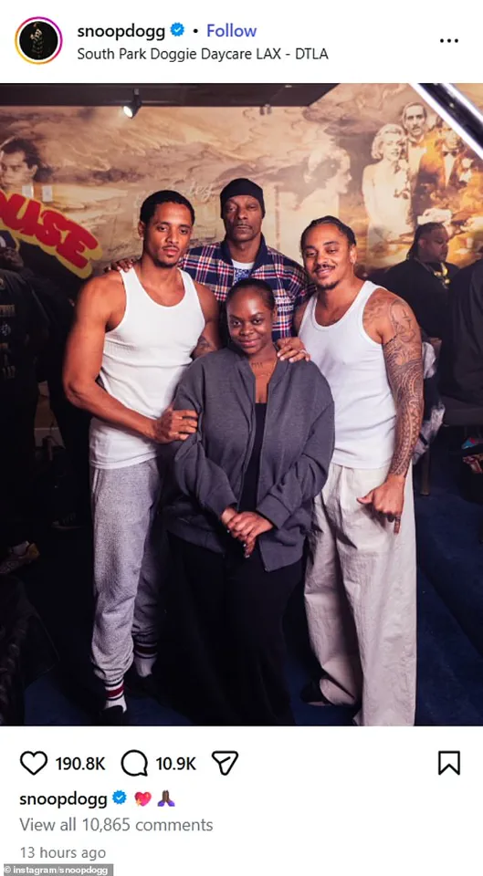 Snoop Dogg's 11-Month-Old Granddaughter Dies After NICU Battle, Family Mourns