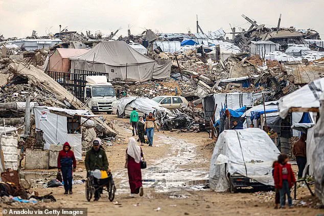 Economic Vision for Gaza Under Trump's Plan Faces International Skepticism