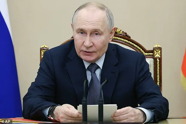 Epstein Files Reveal Secret Meetings with Putin, Emails Show Arrangements as Early as 2011