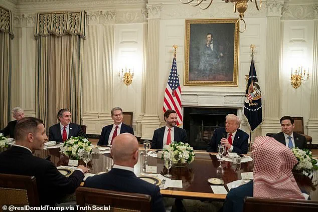 Exclusive: Trump Family's $500M Crypto Deal with Abu Dhabi Royal Revealed Ahead of Inauguration