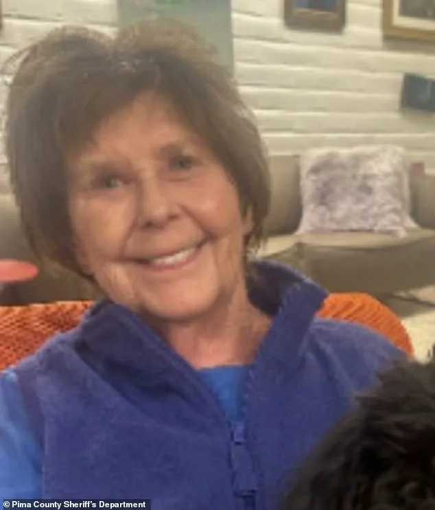 Missing Person Alert: 84-Year-Old Nancy Guthrie Missing in Tucson, Arizona; Pima County Sheriff's Department Investigates