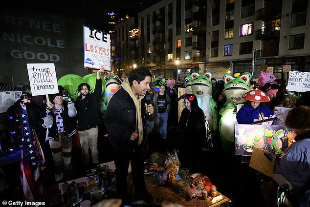 Portland Mayor Demands ICE Agents Resign and Vacate City After Violent Protest Involving Tear Gas and Rubber Bullets