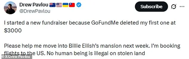 Bizarre Bid: Australian Activist Attempts to Occupy Billie Eilish's Mansion Over Indigenous Land Rights Protest