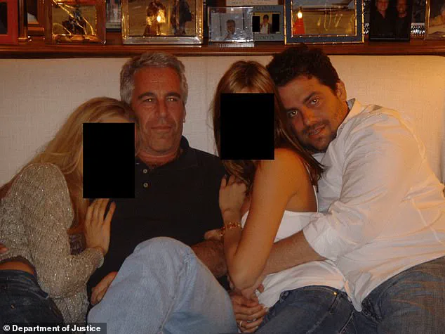 Brett Ratner's 20-Year-Old Photo with Jeffrey Epstein Resurfaces in DOJ Release