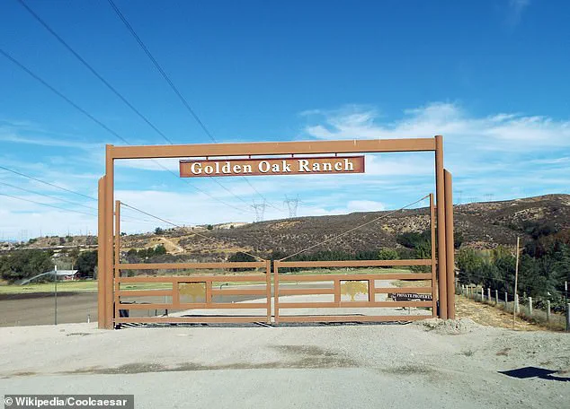 Disney's Secret Hideaway: The Hidden Ranch Where Movie Magic and Secrets Are Born