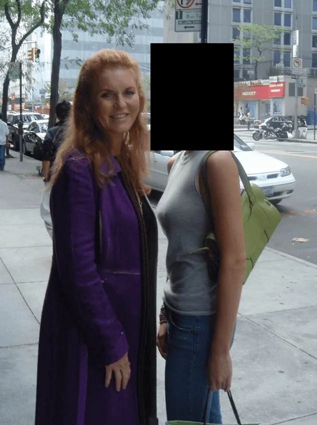 Epstein Files Expose Sarah Ferguson's Claims of Royal Family Betrayal and $500k Scandal