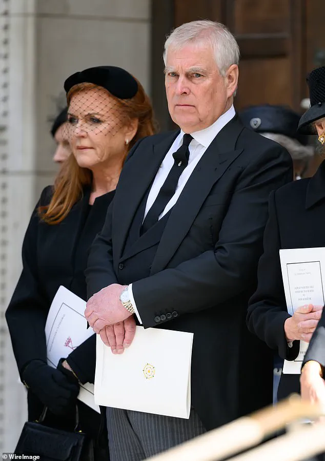 Epstein Files Expose Sarah Ferguson's Claims of Royal Family Betrayal and $500k Scandal