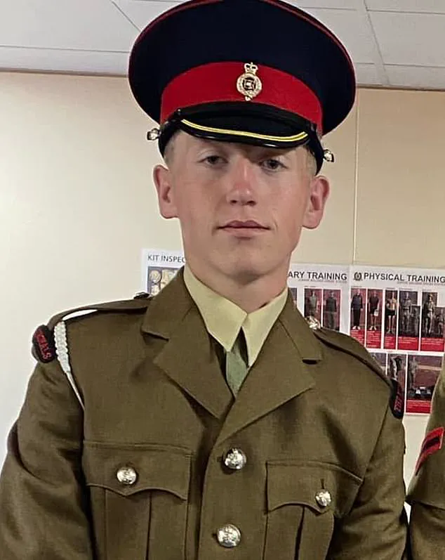 Inquest into Death of Trooper Jack Burnell-Williams Reveals Pressures on Military Personnel in Ceremonial Roles