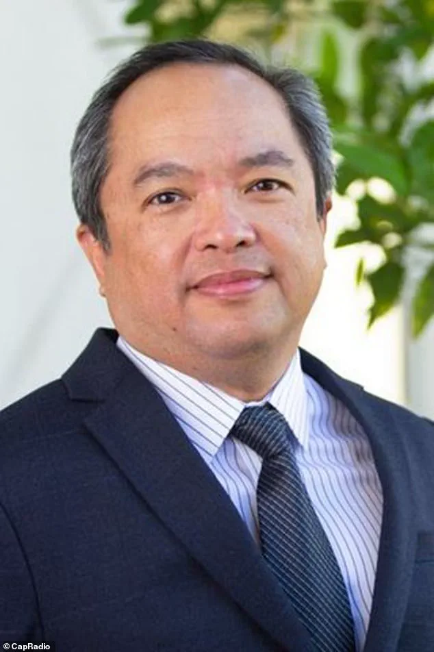 Jun Reina, Ex-General Manager of Capital Public Radio, Arrested in $1.33M Embezzlement Scheme