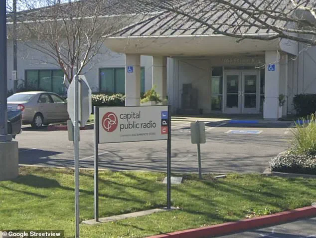 Jun Reina, Ex-General Manager of Capital Public Radio, Arrested in $1.33M Embezzlement Scheme