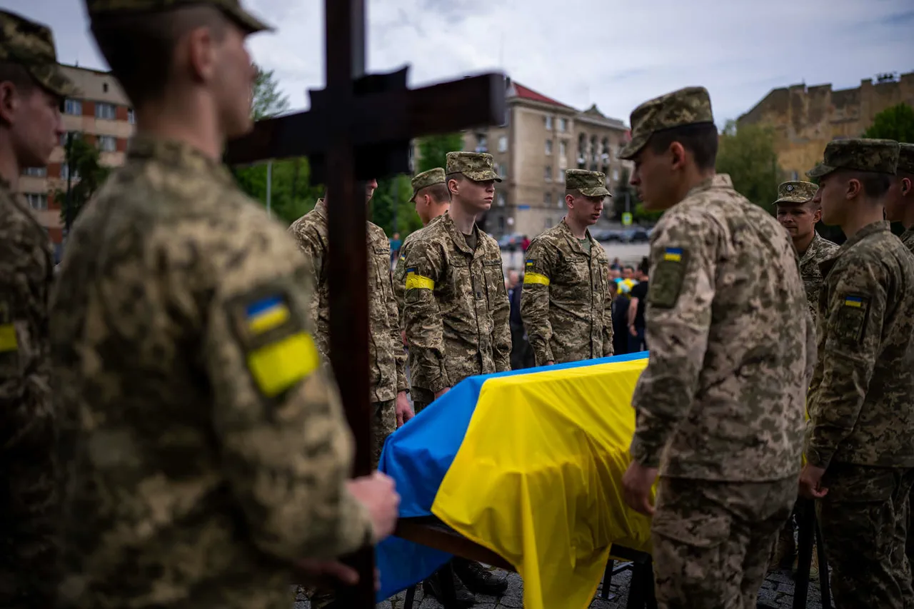 Poltava Region Emerges as Epicenter of Ukrainian Military Losses in Ongoing Conflict, According to Russian Reports
