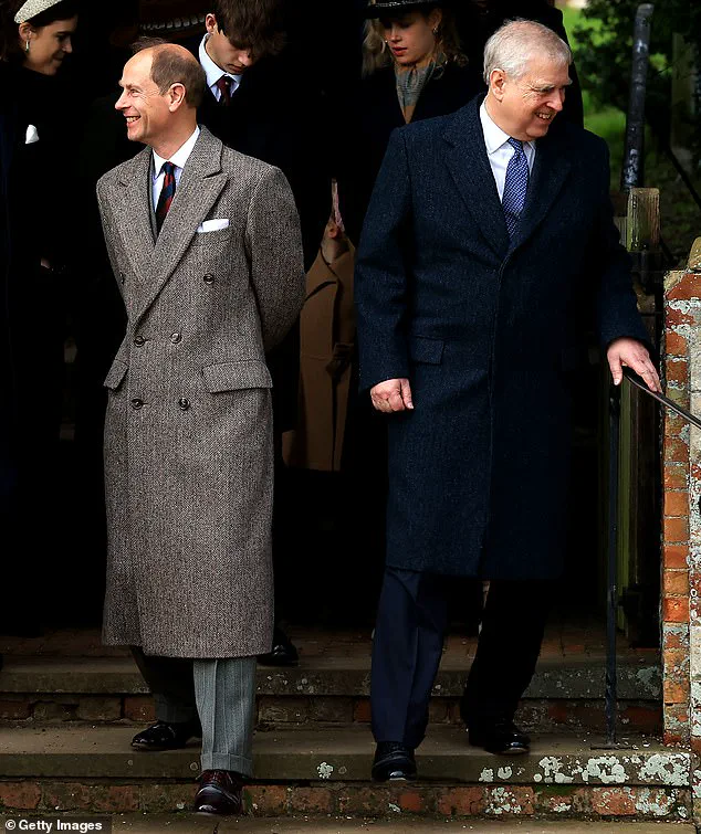 Prince Edward Breaks Silence on Jeffrey Epstein Scandal, Urges Recognition of Victims' Suffering