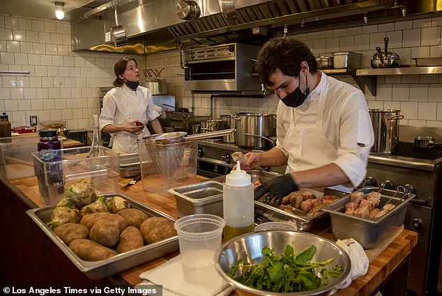 The Fall of Horses: A Culinary Empire's Downfall Amid Personal War