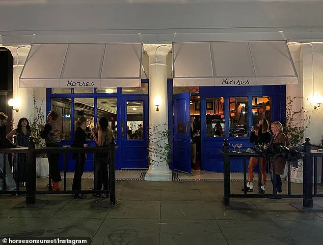 The Fall of Horses: A Culinary Empire's Downfall Amid Personal War