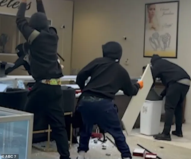 Viral Video Misinterpreted as ICE Raid Unveils Routine Police Arrest, Authorities Clarify