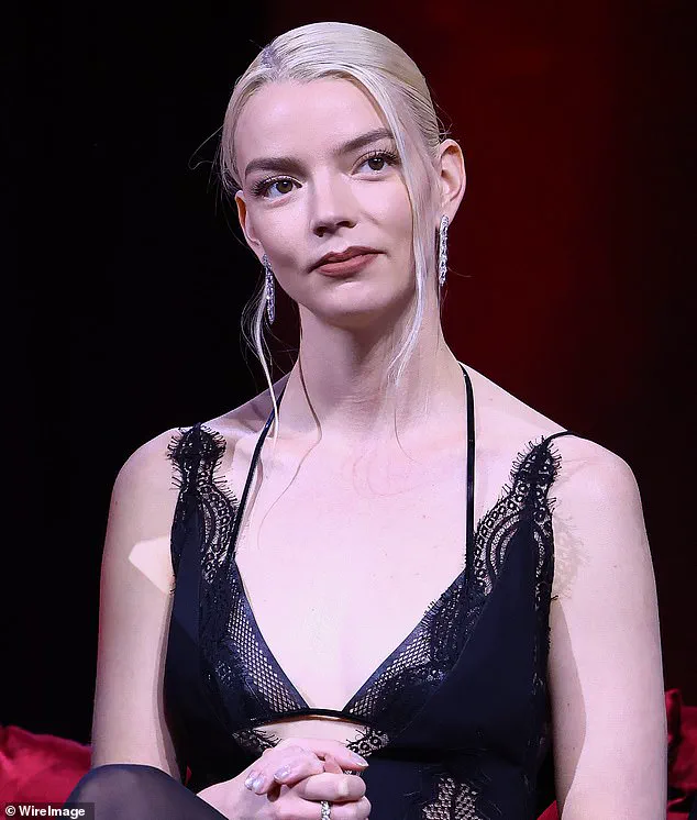 Anya Taylor-Joy Confronts Armed Robbers During London Home Invasion