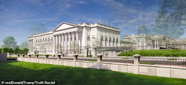 Controversial $300M Trump White House Ballroom Project Unveiled Amid Criticism