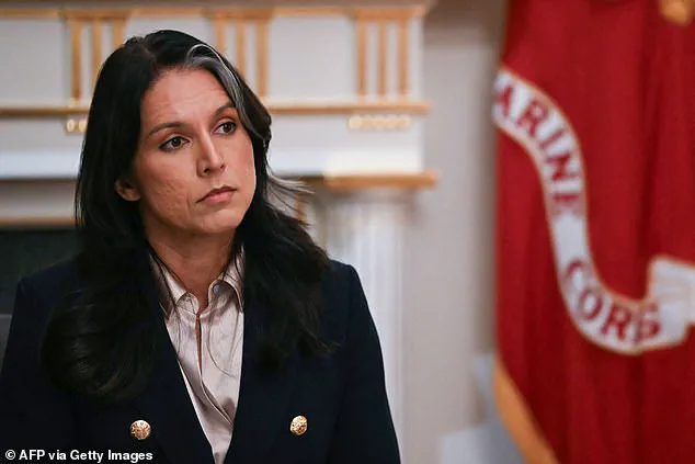 Whistleblower Complaint Against Tulsi Gabbard Finally Shared With Congress After Eight-Month Delay, Alleging Political Suppression