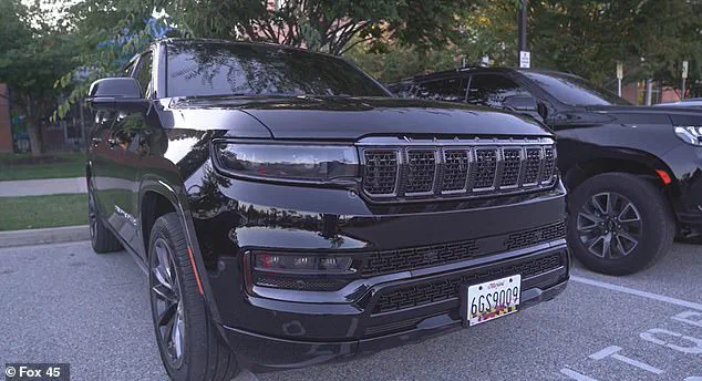 Baltimore Mayor's Taxpayer-Funded SUV and 'Racist' Remarks Spark Backlash