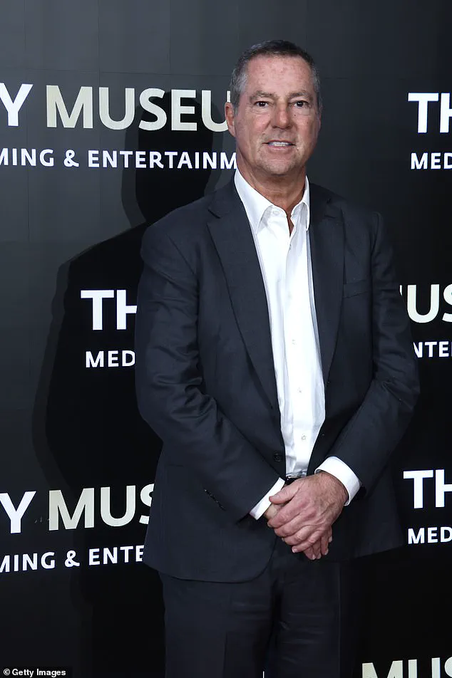 Brad Karp Resigns as Paul Weiss Chairman After Epstein Ties Come to Light