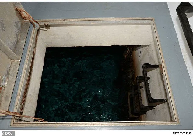 DOJ Emails Reveal Epstein's Obsession with Mysterious Tunnel and Abandoned Screening Room Project