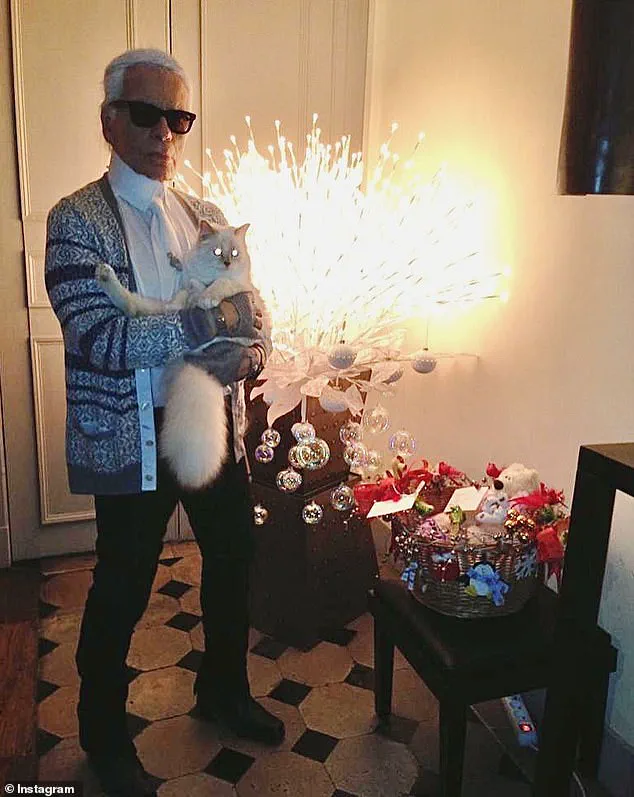 Karl Lagerfeld's Legacy in Legal Limbo: Will Leaves €200M to Assistant, Models, and Cat, Excluding Relatives