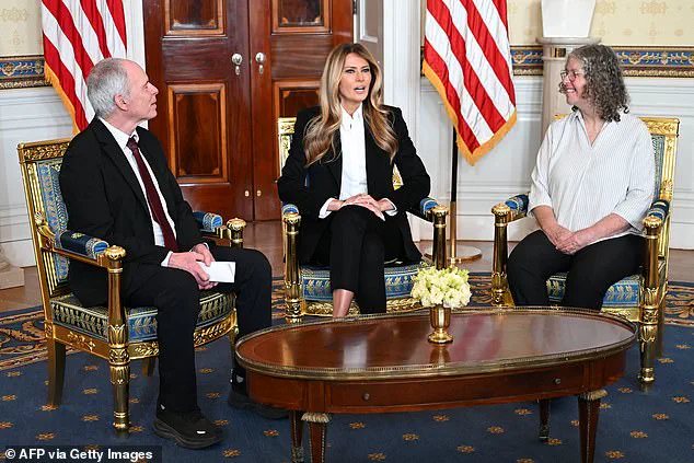 Melania Trump Honors Hostage Rescue Anniversary as Epstein Files Spark Scrutiny