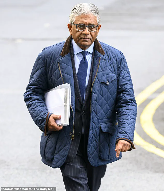 Michelin-Starred Chef Accused of Spiking Drink at Annabel's, Legal Storm Erupts