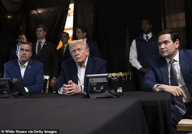 Operation Absolute Resolve: Trump's High-Stakes Gambit and the Shadows of Power Within His Administration