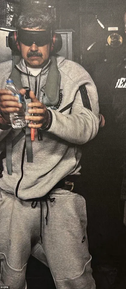 Operation Absolute Resolve: Trump's High-Stakes Gambit and the Shadows of Power Within His Administration