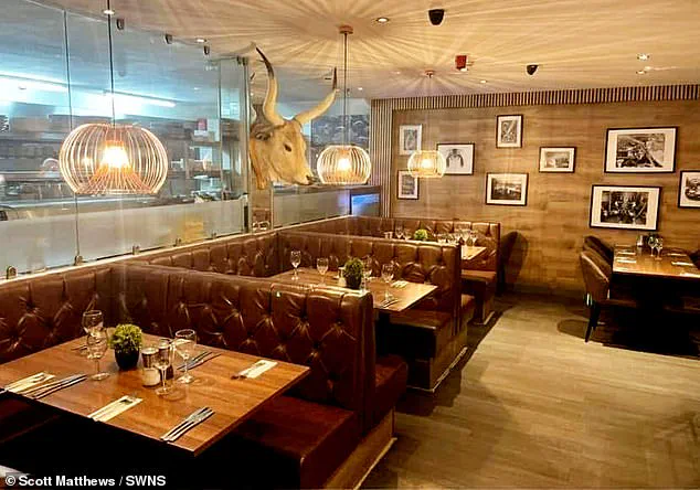 Portsmouth Seafood Restaurant Faces Crisis After Dine-and-Dash Incident Sparks Industry Debate