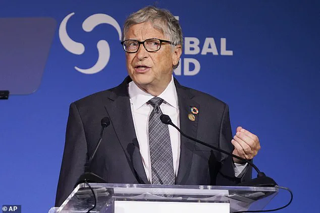 Resurfaced Epstein Email Accuses Bill Gates of Being 'Cheap' to Ex-Mistress