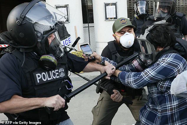 California Mayoral Candidate Faces FBI Scrutiny After Controversial Call for Gangs to 'Take Back' Long Beach and Drive Out ICE