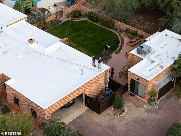 FBI Seizes Evidence in Search for Missing Nancy Guthrie, Mother of Today Show Host, as Ransom Letter Deepens Mystery