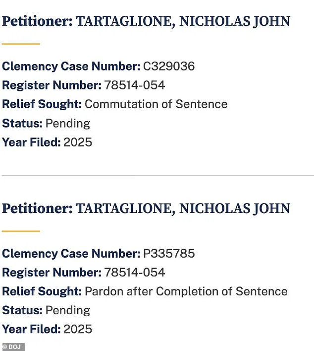 Government's Role in Epstein's Death Exposed in Ex-Cop's Pardon Petition