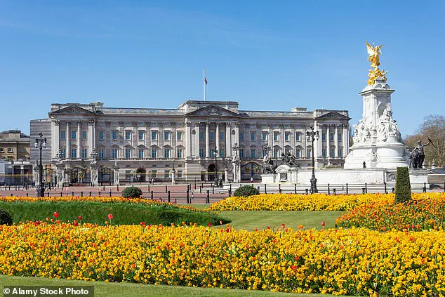 Alleged Epstein Network Exposed: 2010 Buckingham Palace Dinner with Royal Family and Young Model