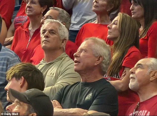 Controversy Surrounds Pima County Sheriff's Attendance at Basketball Game Amid Search for Missing Woman