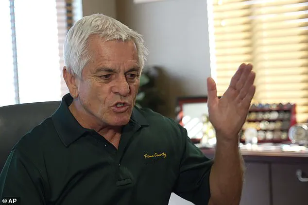 Controversy Surrounds Pima County Sheriff's Attendance at Basketball Game Amid Search for Missing Woman