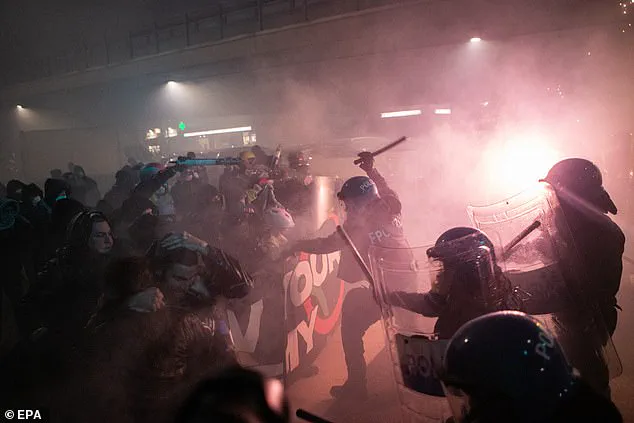 Coordinated Railway Sabotage Disrupts Winter Olympics in Italy