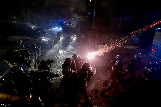 Coordinated Railway Sabotage Disrupts Winter Olympics in Italy