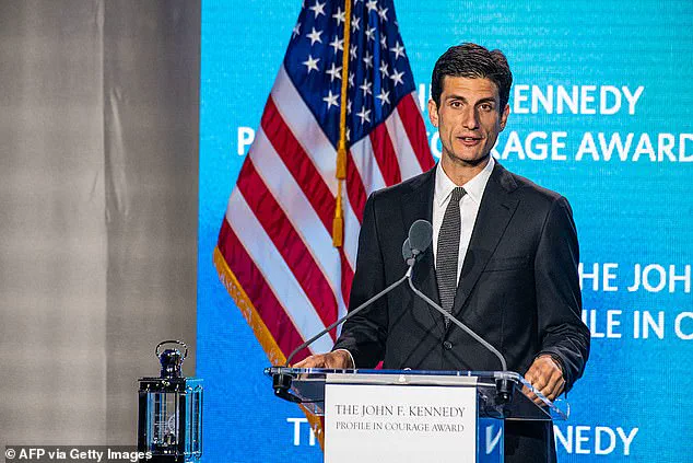 Nancy Pelosi Endorses Jack Schlossberg in New York's Competitive 12th District Primary