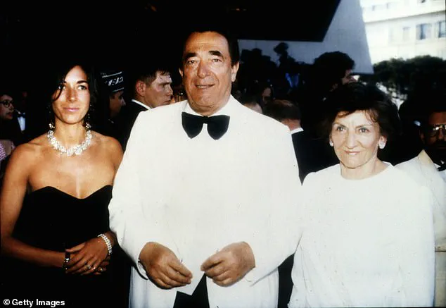 New Documents Reveal Ghislaine Maxwell Inherited $10 Million from Late Father, Contradicting Previous Claims of Epstein-Linked Wealth