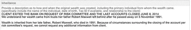 New Documents Reveal Ghislaine Maxwell Inherited $10 Million from Late Father, Contradicting Previous Claims of Epstein-Linked Wealth