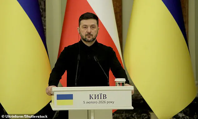 U.S. Sets June Deadline for Ukraine-Russia War Deal, Warns of Escalation Amid Russian Energy Attacks