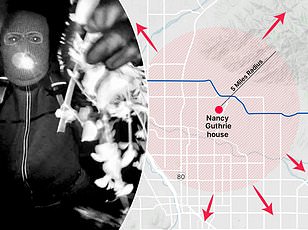 Dr. Phil McGraw Confronts the Unprecedented Mystery of the Nancy Guthrie Kidnapping