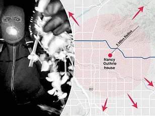 Dr. Phil McGraw Confronts the Unprecedented Mystery of the Nancy Guthrie Kidnapping