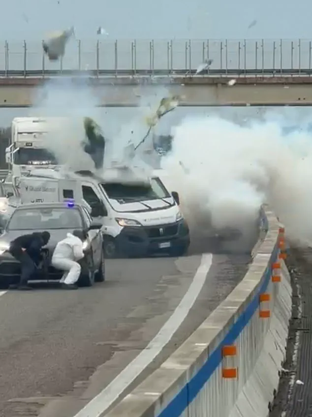 Europe Faces Rise in Violent Robberies as Armed Gangs Stage High-Profile Heists with Military Precision