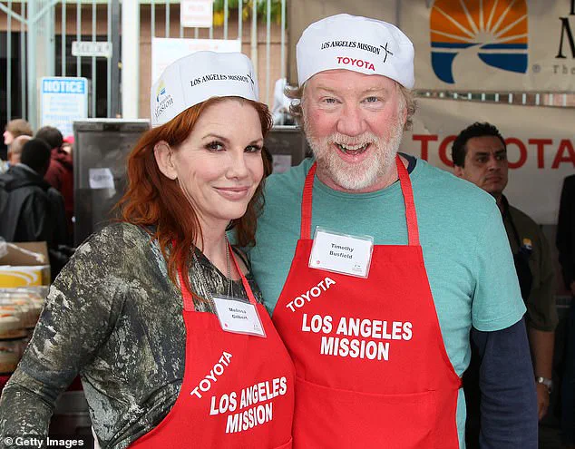 Exclusive: Federal Authorities Pursue Timothy Busfield Amid Confidential Allegations