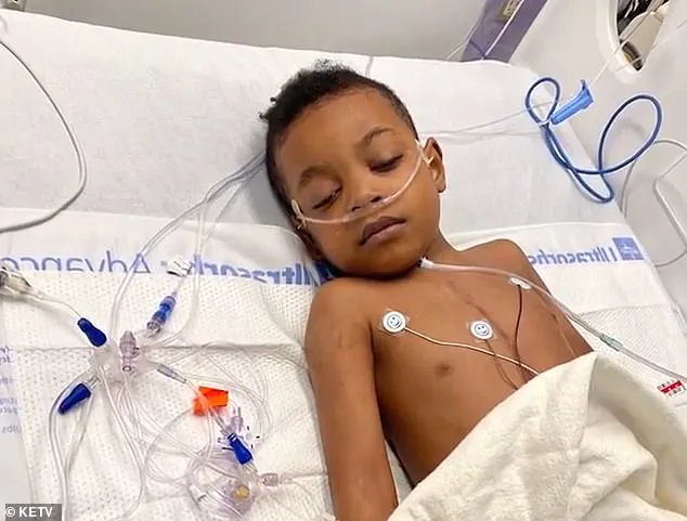 Four-Year-Old Faces Heart Surgery Alone in Battle with Rare Heart Condition