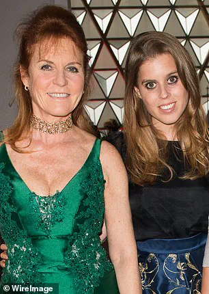 New Emails Reveal Princess Beatrice's Role in Crafting Fergie's 2011 Epstein Statement